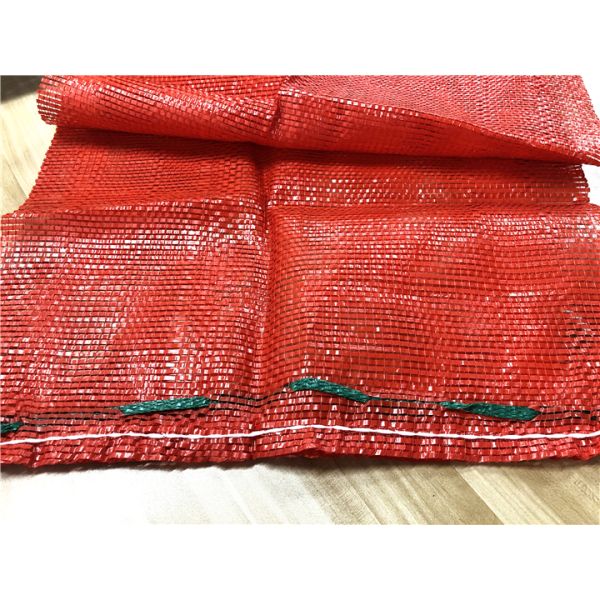 15 x 24 Inches Leno Mesh Bag for 60 kg Potatoes Packing Capacity 5-100KG and Durable