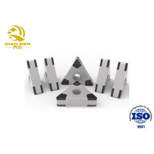 High Hardness PCBN CBN Polycrystalline Diamond Cutting Tools Indexable External