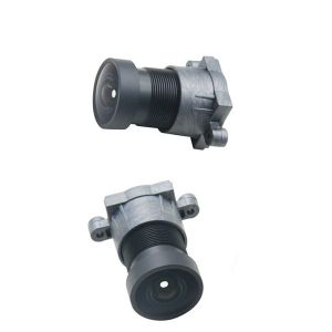 1/2.9'' Image Sensor M12 F1.8 152 Degree Car Camera Lens