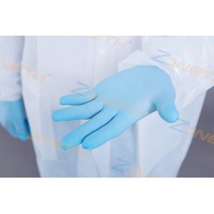 GB Nitrile Gloves Powder Free