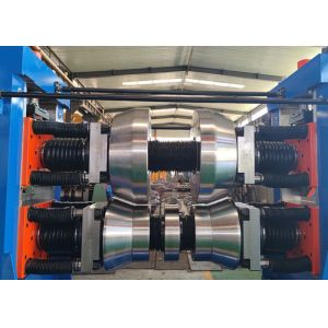 High Frequency Welded Pipe Mill 100x100-400x400mm PLC Control
