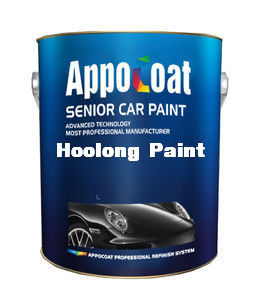 Car body paint- 1K Silver basecoat HCC Autobase