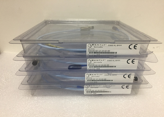 Quality Bently Nevada Reverse Mount Probe 330105-02-12-10-02-00 3300 XL 8mm Proximity Probes NEW for sale