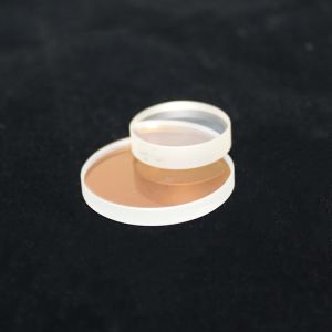 Dia 30mm Thick 6mm Optical Mirror Laser Focusing Lens