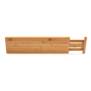 Quality wooden drawer organizer dividers for drawers for sale