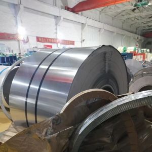 TTS443M 443 Stainless Steel Coil Strip 2.0mm 2B Surface 1219mm Width For