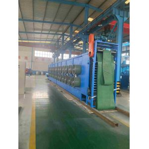 Rubber Batch Off Cooler Batch Off Rubber Cooling Machine