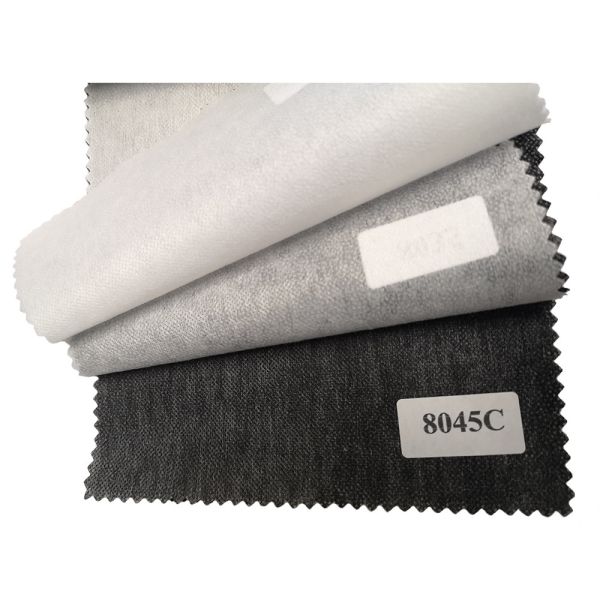 Fusible Chemical Bond Interlining for Garment Fusing Interfacing Non Woven Dot