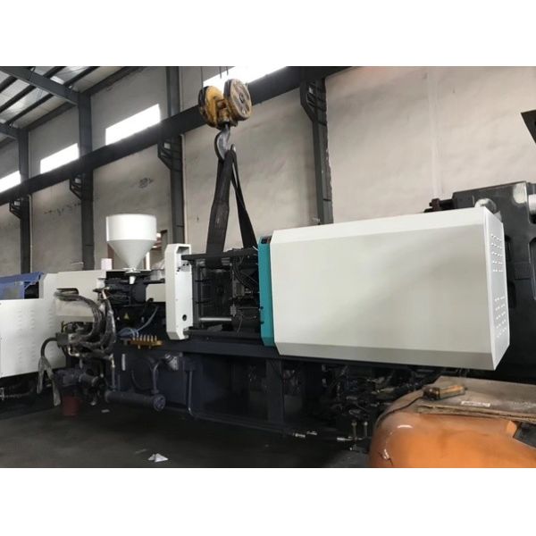 High Pressure Auto Injection Moulding Machines / 290T Plastic Mould Making