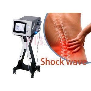 Extracorporeal Physiotherapy Shock Wave Therapy Equipment
