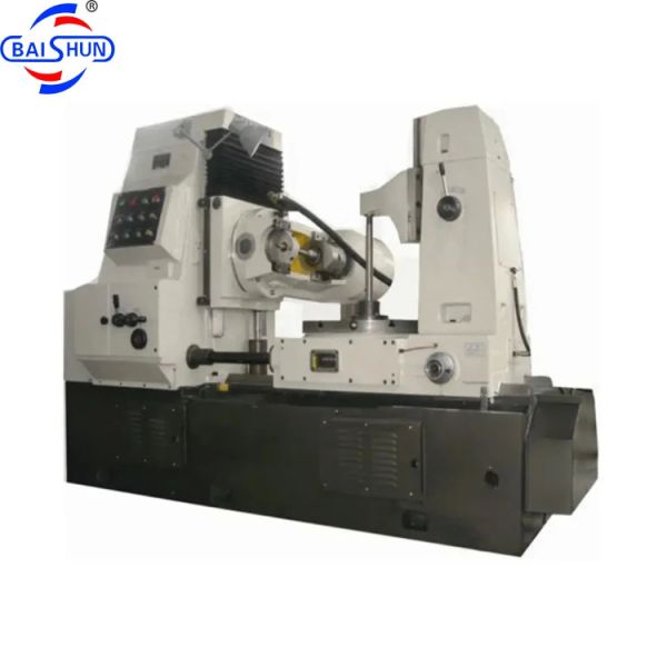 Buy Bevel Gear Hobbing Machine Small Hydraulic Mechanical Spiral Y3180 at wholesale prices