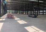 Steel Structure Building Prefabricated Long Span Warehouse Building Prefabricate