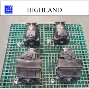 Coal Mining Industry Hydraulic Pump System LPV90 42Mpa