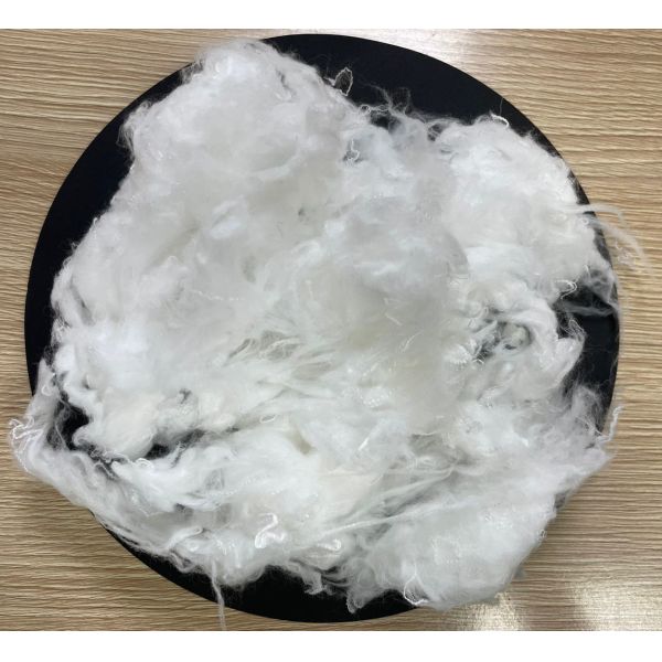 Buy Polytrimethylene Tereph Thalate Fiber 100% PTT Fiber 1.5D 38mm at wholesale prices