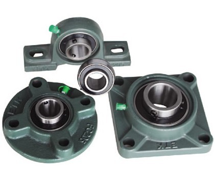 ucp217 uc217 85X85.7X330 pillow block bearing chrome steel carbon steel bearing