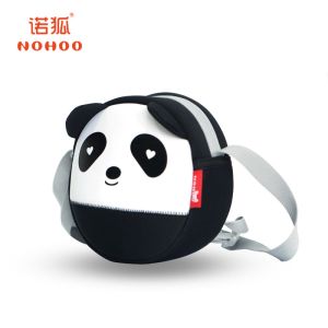 China Cute Panda Style Preschool Toddler Backpack For 1 Year Old NHK003 on sale