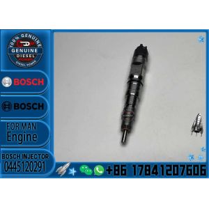 Bos-ch Common Rail injector 0445120291 with control valve 2806 nozzle DLLA150P21