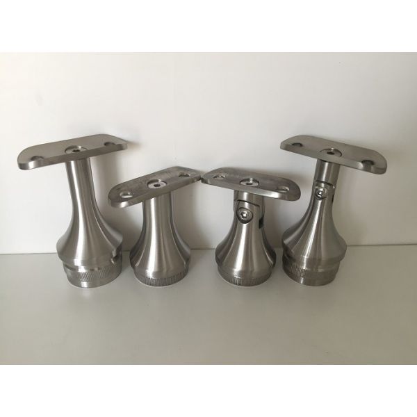 Height 1200mm SS304 Stainless Steel Balustrade Components