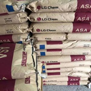 Extrusion Grade Acrylonitrile Styrene Acrylate Electronics Applications Korea LG