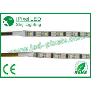 Quality Full Color Bendable LED Pixel Screen For KTV / Individually Addressable LED Strip for sale