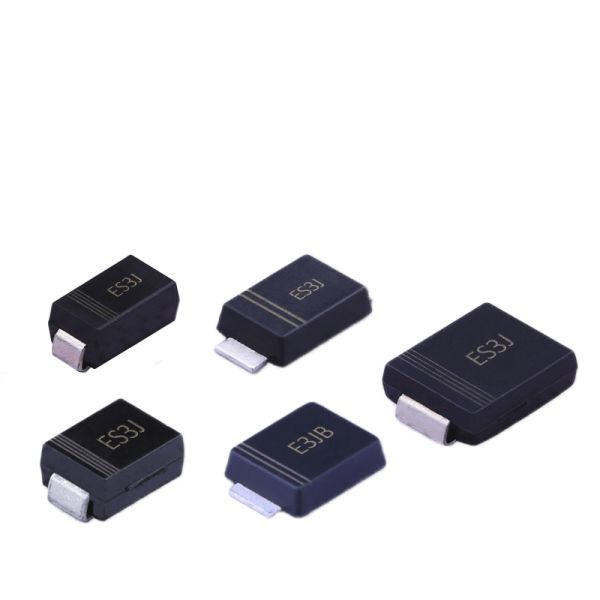 New and Original ES3J MURS360T3G 3A/600V diode Module Mcu Integrated Circuits Microcontrollers Ic Chip MURS360T3G