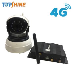 ARM9 high speed microcontroller 4G GPS tracker with multiple WIFI hospot for