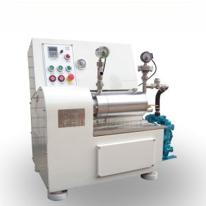 Customized Lab Bead Mill Wet Grinding Bead Milling Machine