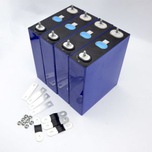 ECO Friendly Lithium Phosphate Deep Cycle Battery Cells For Solar System