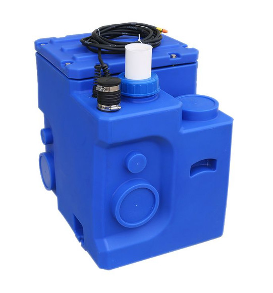 Rotational Molds Plastic Underground Storage Tank Sewage Lifting Equipment