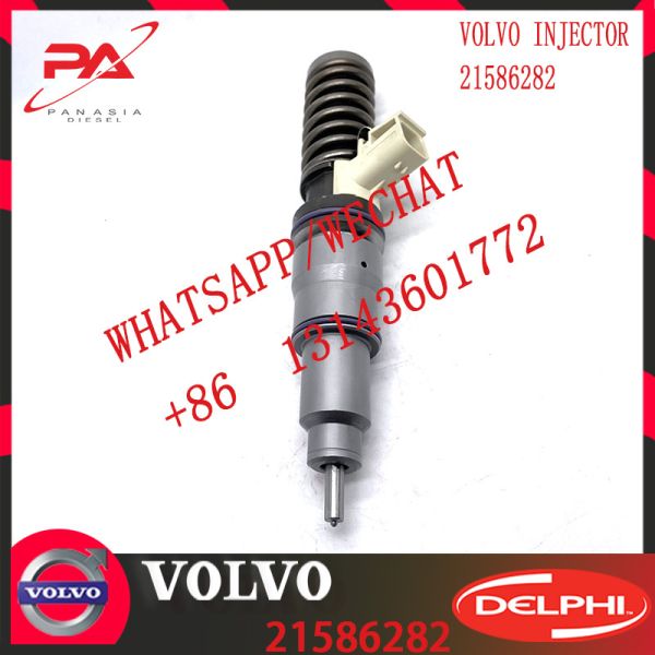New Diesel Fuel Injector 21586282 BEBE4D38001 21586282 For V-O-L-V PENTA MD11