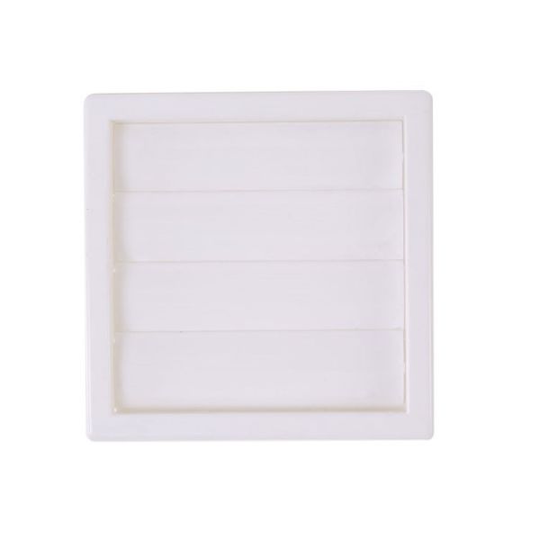 ODM Supported Customized Mass Air Vent 100-200mm Gravity Grille for End