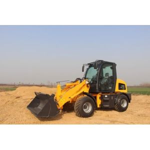 GET - KM15A Heavy Construction Machinery 1500kg Load Front Wheel Loader