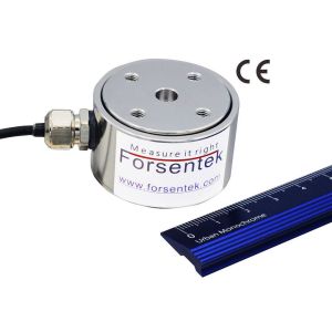 Quality Flange-to-Flange Load Cell 2000kg 1000kg 500kg 200kg 100kg 50kg 20kg for sale