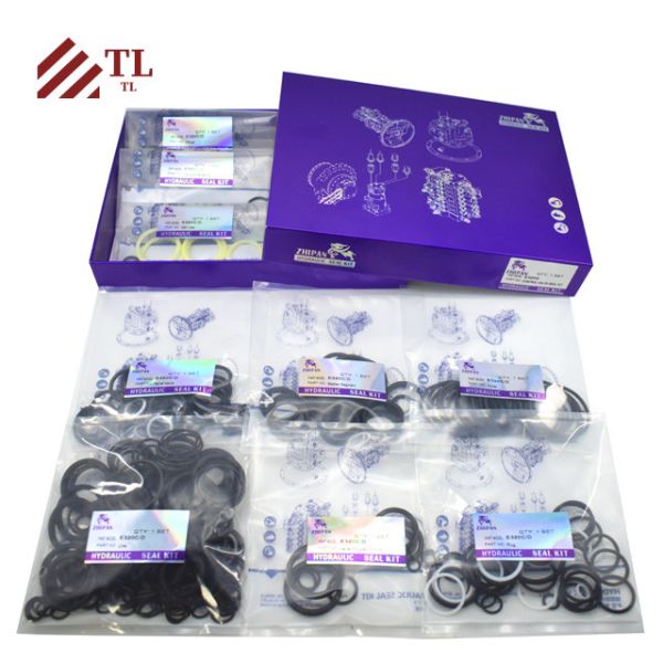 E320-D Excavator Control Valve Seal Kit E320-D Seal Kit