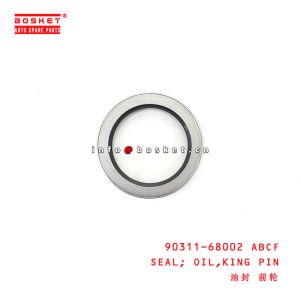 90311-68002 King Pin Oil Seal suitable for ISUZU TOYOTA