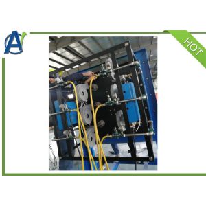 BS-476-7 Surface Spread Flame Tester for Building Material Spread of Flame Test