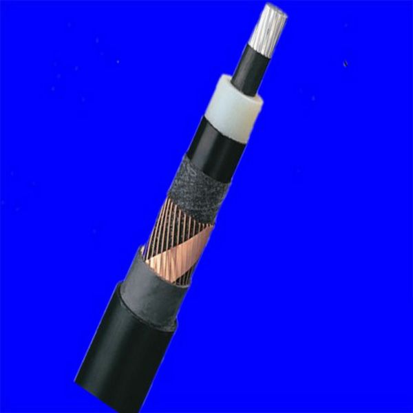Underground Application 3Core 50MM2 CU/AL XLPE Low Voltage Power Cable with PVC Insulation