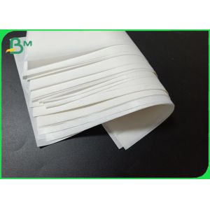 Food Grade Single Side Coating White Bread Wrapping Kraft Paper