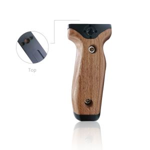 Composite CNC Turning Aluminum Mechanical Arm Electroplate Surface