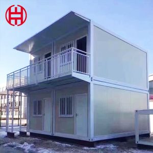 Detachable Container House Prefabricated Houses for Engineering Fast Constructio