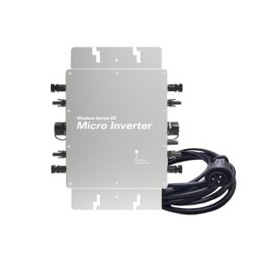 IP67 Waterproof Grid Tie Micro Inverter 1600W Solar Micro Inverter