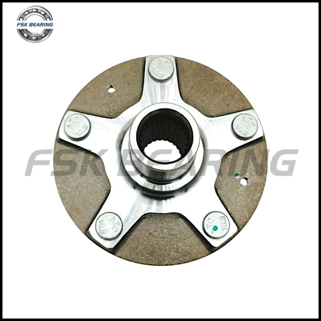 Front Wheel Axle Head 2901520U1910 Suitable For JAC Refine S2