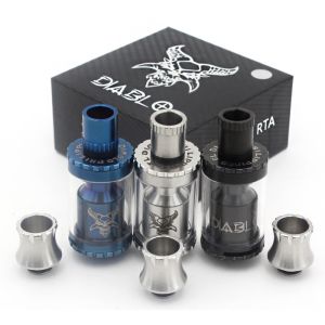 Quality Diablo RTA Tank RDA rebuildable dripping clone Atomizer---high quality for sale