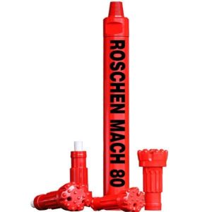 Mach 50 Mach 60 Mach 80 DTH Hammer