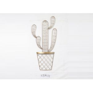 Photo Display Handmade Artificial Metal Wall Art Decor