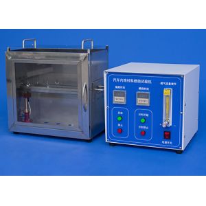 Car Inner Ornament Vertical Flammability Test Equipment
