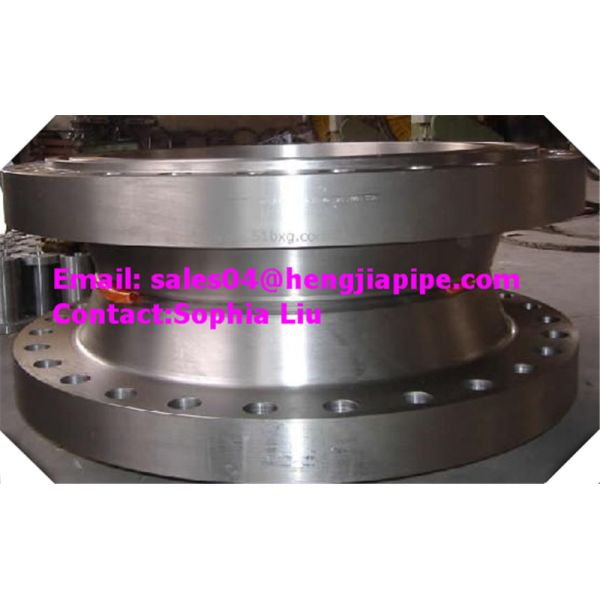 EN Stainless steel flanges