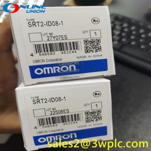 China SRT2-ID08-1 OMRON Automation and Safety DIN Rail Terminal Blocks 8PT.INPUT,PNP on sale
