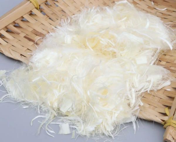 3D times 51mm Matte Black Acrylic Fiber Bio-Mink Fur Imitation for High-End