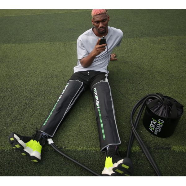 Full Leg Cold Therapy Machine Cold Compression Therapy Machine For Physical Recovery